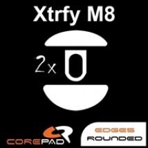 Skatez -hiiritassut, XTRFY M8 Wireless