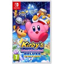 Kirby’s Return to Dream Land Deluxe (Switch)