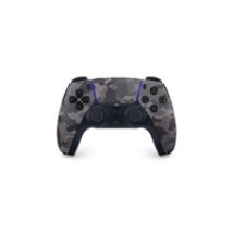 PS5 DualSense Grey Camo, langaton peliohjain