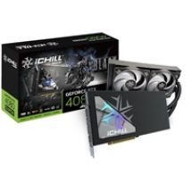 GeForce RTX 4080 SUPER iCHILL BLACK -näytönohjain, 16GB GDDR6X