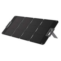 PSP100, 100W kannettava aurinkopaneeli, harmaa/musta