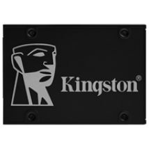 2048GB KC600, 2.5" SSD-levy, SATA III, 3D TLC, 550/520 MB/s, Stand-alone