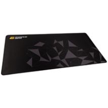 MPJ-890 Mousepad Stealth Black -pelihiirimatto, musta/grafiikka