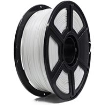 ABS Pro 3D Filament -tulostuslanka, 1,75mm, 1kg, valkoinen