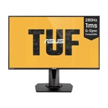 27" TUF Gaming VG279QM, 280Hz (OC) Full HD -pelimonitori, musta
