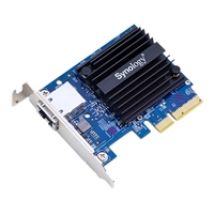 E10G18-T1, 1-porttinen 10GBASE-T/NBASE-T -lisäkortti, PCIe 3.0 x4