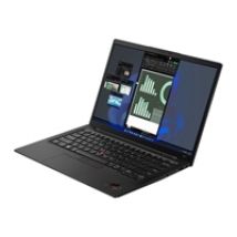 14" ThinkPad X1 Carbon Gen 10, kannettava tietokone, musta