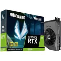 GeForce RTX 3050 ECO SOLO -näytönohjain, 8GB GDDR6