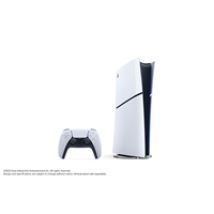 PlayStation 5 - Digital Edition (Slim)