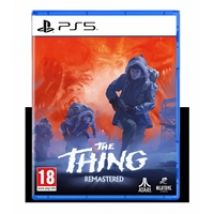 The Thing: Remastered (PS5) Ennakkotilaa!