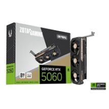GeForce RTX 5060 Low Profile -näytönohjain, 8GB GDDR7