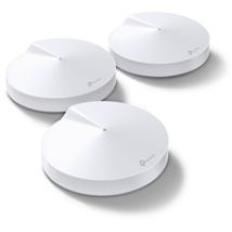 Deco M9 Plus, Smart Home Mesh Wi-Fi -järjestelmä, AC2200, 3 pack, valkoinen
