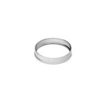 EK-Torque HTC-16 Color Rings Pack - Nickel, värirengassarja, 10 kpl, hopea