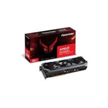 Radeon RX 7700 XT Red Devil -näytönohjain, 12GB GDDR6