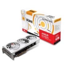 Radeon RX 7800 XT PURE -näytönohjain, 16GB GDDR6