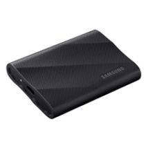 4TB Portable SSD T9, ulkoinen SSD-levy, USB 3.2 Gen 2x2, musta