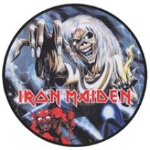 Iron Maiden The Number of The Beast hiirimatto