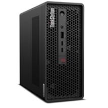 ThinkStation P3 Ultra -työasema, musta