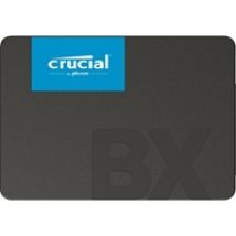 4TB BX500, 2.5" SSD-levy, SATA III, 540/500 MB/s