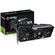 GeForce RTX 4080 SUPER iCHILL X3 -näytönohjain, 16GB GDDR6X