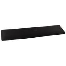 Padded Keyboard Wrist Rest - Stealth Edition -rannetuki, Full Size, musta