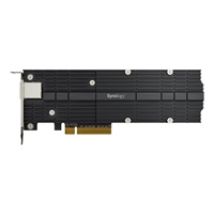 E10M20-T1, M.2 SSD & 10GbE combo -sovitinkortti, PCIe 3.0 x8