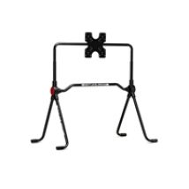 Lite Free Standing Monitor Stand -monitorijalusta, musta