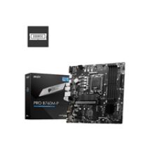 PRO B760M-P, mATX-emolevy