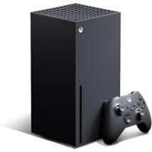 Xbox Series X, 1TB, musta