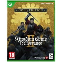 Kingdom Come: Deliverance II Gold Edition (Xbox Series X, K-18!) Ennakkotilaa!