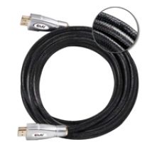 2.0 HDMI -kaapeli, 5m, musta