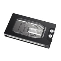 HEATKILLER V ULTRA for RTX 5090 for Palit/Gainward ACRYLIC Ni-Bl aRGB, GPU-blokki