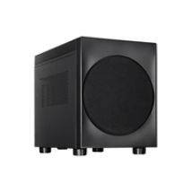 The Cube, mATX-kotelo, musta