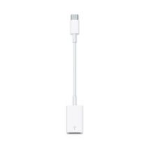 3.0 USB-C -> USB-A -adapteri, valkoinen