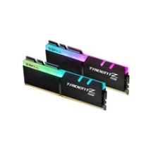 32GB (2 x 16GB) Trident Z RGB, DDR4 3200MHz, CL16, 1.35V
