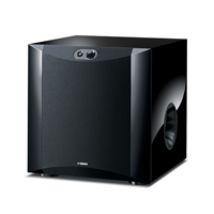 NS-SW300PB, aktiivisubwoofer, musta
