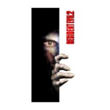 Resident Evil 2 Towel Nozoki 150 x 75 cm -kylpypyyhe