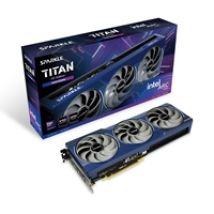 Intel Arc B580 TITAN OC Edition -näytönohjain, 12GB GDDR6