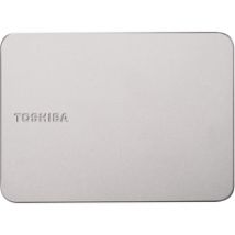 4TB Canvio Flex, 2.5" ulkoinen kiintolevy, USB 3.2 Gen 1, Warm Silver