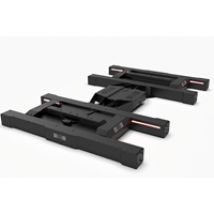 Traction Plus Motion Platform -liikealusta, musta