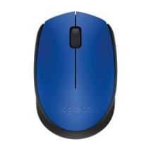 M171 Wireless Mouse, langaton hiiri, sininen