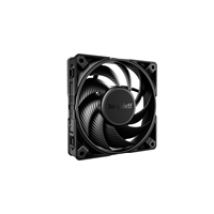Silent Wings Pro 4 120mm PWM -laitetuuletin, musta