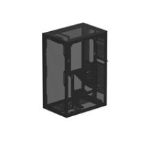 Meshroom S, Mini-ITX -kotelo, Charcoal Black
