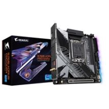 B760I AORUS PRO DDR4, Mini-ITX -emolevy