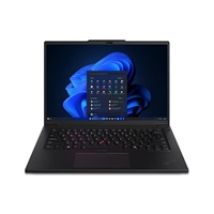 14,5" ThinkPad P14s Gen 5 21G2, kannettava tietokone, musta