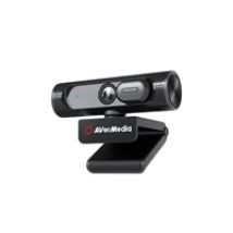 PW315 Wide Angle Cam, Full HD -verkkokamera, musta