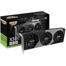 GeForce RTX 5070 X3 OC -näytönohjain, 12GB GDDR7