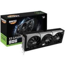 GeForce RTX 5080 X3 GAMING OC -näytönohjain, 16GB GDDR7