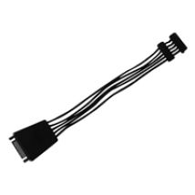 SST-CP06-E2 ketjutettu 2-in-1 sata kaapeli kondensaattorilla