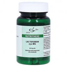 LACTOFERRIN 250 mg Kapseln 60 Stück